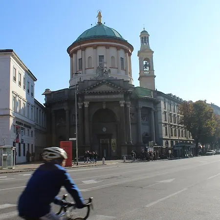 Apartament Valentina Bergamo
