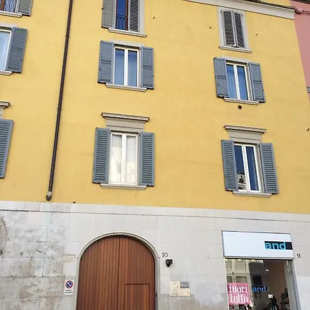 Valentina Apartament Bergamo