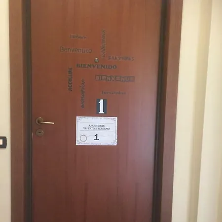 Apartament Valentina *